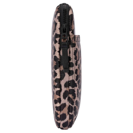 Kate Spade New York Pufferhülle - MacBook Pro 16" / Laptop 16" Hülle (Klassischer Leopard)