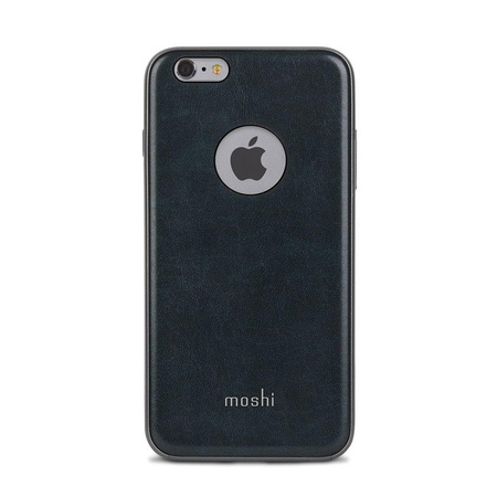 Moshi iGlaze Napa - pouzdro pro iPhone 6s Plus / iPhone 6 Plus (půlnočně modré)