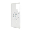 Karl Lagerfeld IML Ikonik MagSafe - Samsung Galaxy S24 Ultra Case (Transparent)