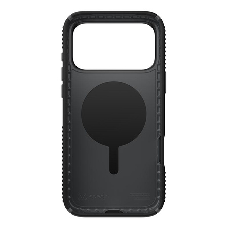 Speck Presidio2 Grip ClickLock & MagSafe Case for iPhone 17 Pro Max (Black / Gray / White)