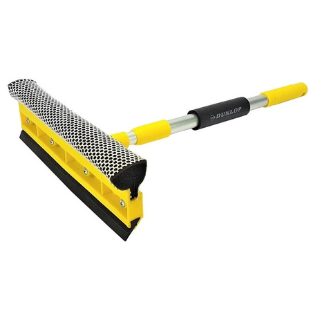 Dunlop - Stěrka na okna s nastavitelnou rukojetí