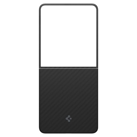 Spigen Airskin Aramid - tok Samsung Galaxy Z Flip 7 (fekete)