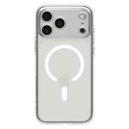 ETUI DO IPHONE 17 PRO MAX do MAGSAFE SPIGEN ULTRA HYBRID ORYGINALNE CASE