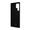 Karl Lagerfeld Silikon NFT Choupette - Samsung Galaxy S23 Ultra Tasche (schwarz)