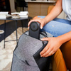 STM ChargeTree MAG - 3-in-1 mobile wireless charger with MagSafe (black)