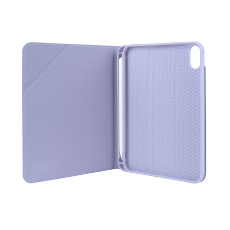 TUCANO Metal - Étui écologique pour iPad mini 6 (violet)