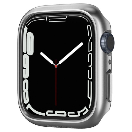Spigen Thin Fit - Case for Apple Watch 8 / Watch 7 45 mm (graphite)
