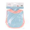 Minnie Mouse - Silicone bib with pocket (Indigo dreams)
