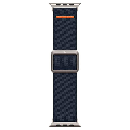 Spigen Fit Lite Ultra - Armband für Apple Watch 42/44/45/49 mm (Marine)