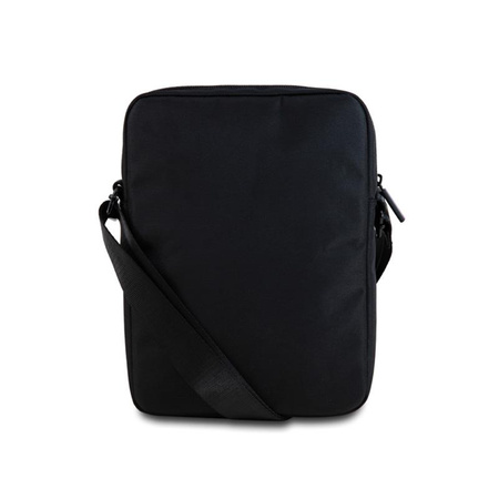 BMW Carbon Blue Stripes - 10" tablet bag (black)