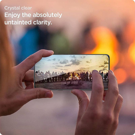 Spigen Neo Flex - Ochranná fólie 2 ks. pro Xiaomi 13 Pro (Transparent)