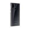 Crong Crystal Slim Cover - Etui Samsung Galaxy M31 (przezroczysty)