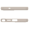 Spigen Silicone Fit MagSafe - tok Samsung Galaxy S25 Ultra (természetes titán)