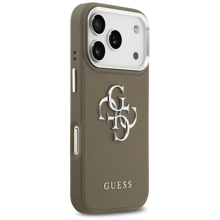 ETUI DO IPHONE 17 PRO GUESS CLASSIC ORYGINALNE CASE MODNE ELEGANCKIE