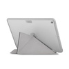 Moshi VersaCover - Étui origami pour iPad 10.2" (2021 / 2020 / 2019) (Gris pierre)