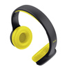 Trust Nouna - Bezdrátová sluchátka do uší Bluetooth pro děti (černá)