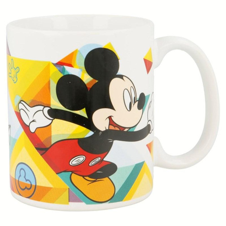 Mickey Mouse - Ceramic Mug 325 ml (Color Flow)