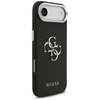 Guess Grained Big 4G Classic Logo - Case iPhone Air (black)