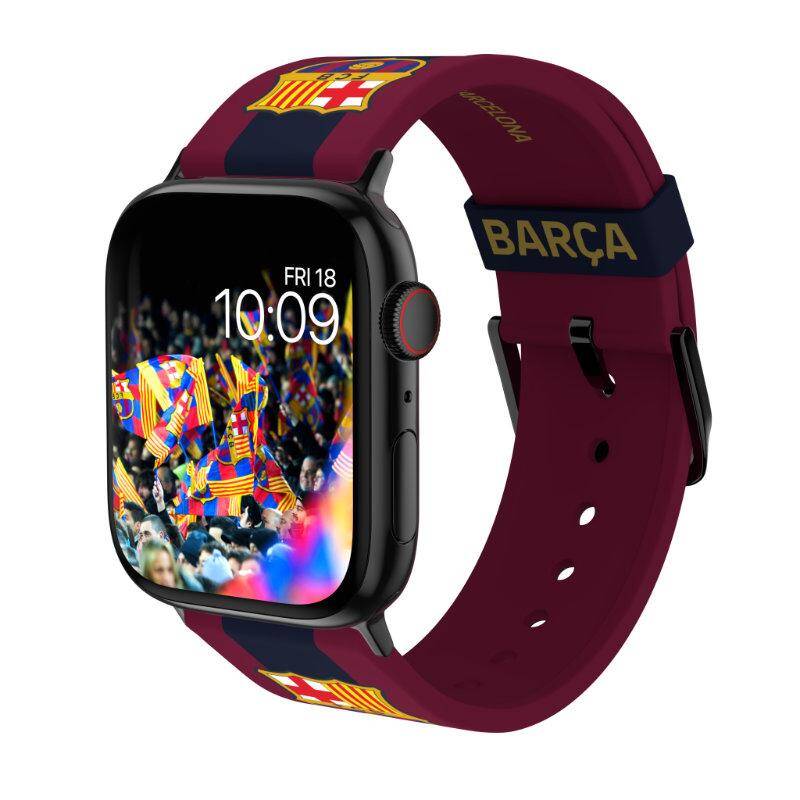 Fc barcelona best sale apple watch band