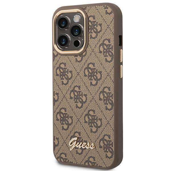 Case Guess GUBKP14XHG4SHK for Apple iPhone 14 Pro Max 6,7 black/black -  Poland, New - The wholesale platform