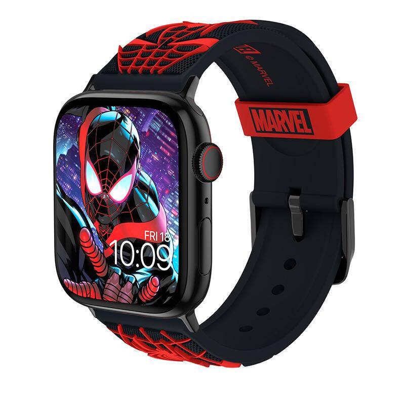 Spider-Man - Miles Morales 3D Smartwatch Band