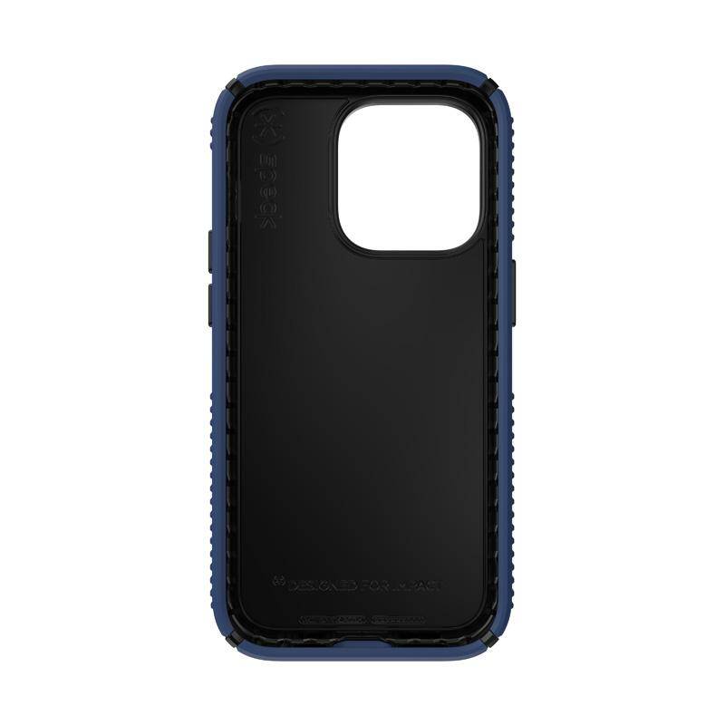 Speck Presidio2 Grip Case for iPhone 12/iPhone 12 Pro, Black