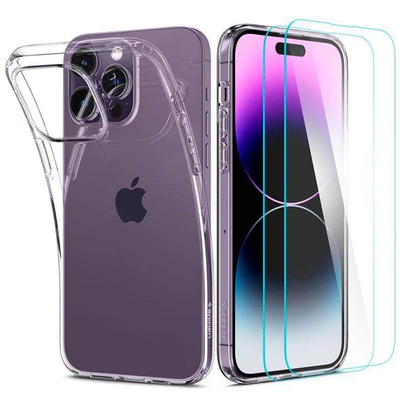 iphone 14 pro max transparent cover