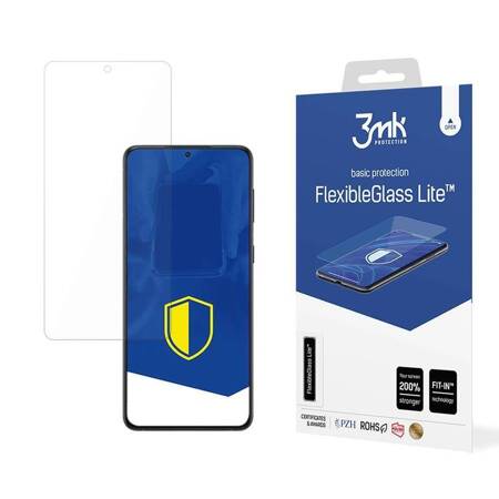 3mk FlexibleGlass Lite - Szkło hybrydowe do Samsung Galaxy S24 FE