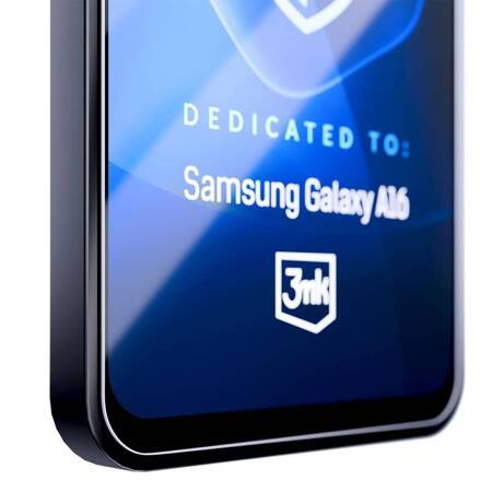 3mk FlexibleGlass - Szkło hybrydowe do Samsung Galaxy A16 4G/5G