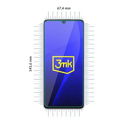 3mk FlexibleGlass - Szkło hybrydowe do Samsung Galaxy A32 5G