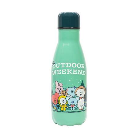 BT21 - Butelka termiczna ze stali nierdzewnej 260 ml