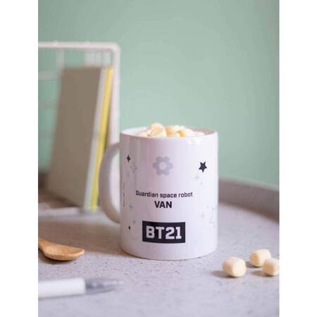 BT21 - Kubek ceramiczny 300ml WAN