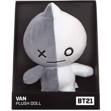 BT21 – Pluszowa maskotka 18 cm VAN