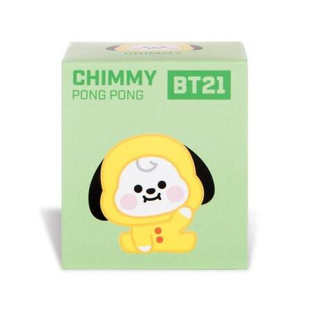 BT21 – Pluszowa maskotka 8 cm CHIMMY Baby Pong Pong