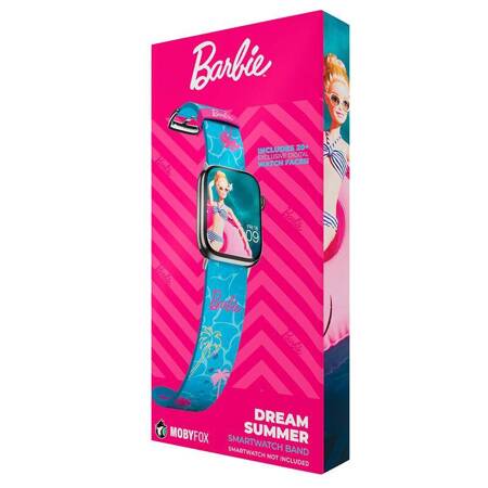 Barbie - Pasek do Apple Watch (Dream Summer)