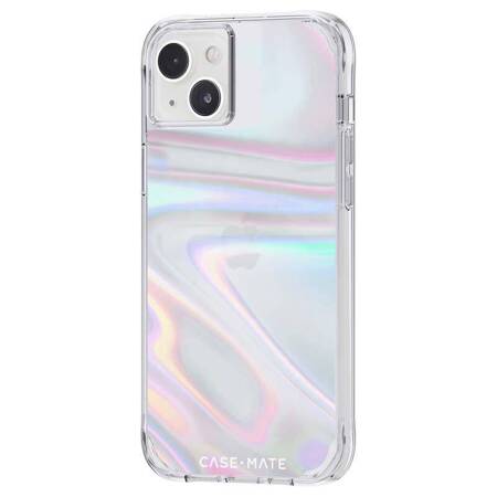 Case-Mate Soap Bubble - Etui iPhone 14 Plus (Iridescent)