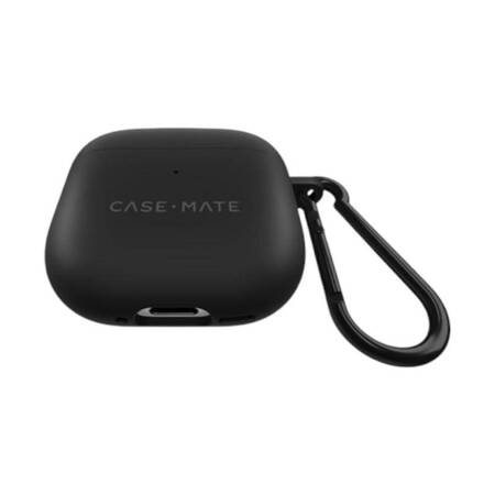 Case-Mate Tough Black - Etui AirPods 4 (Czarny)