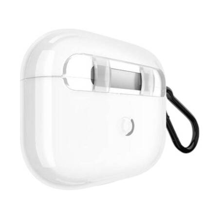 Case-Mate Tough Clear - Etui AirPods 4 (Przezroczysty)