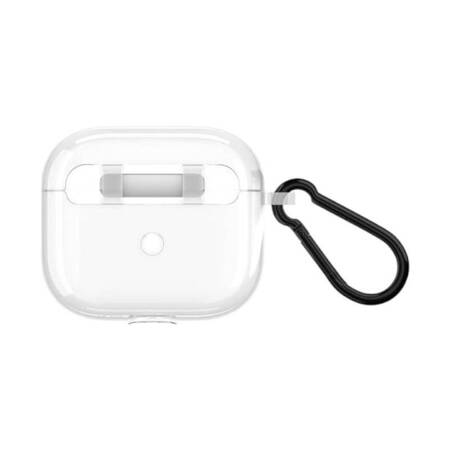 Case-Mate Tough Clear - Etui AirPods 4 (Przezroczysty)