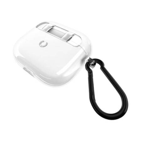 Case-Mate Tough Clear - Etui AirPods 4 (Przezroczysty)