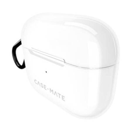 Case-Mate Tough Clear - Etui AirPods 4 (Przezroczysty)