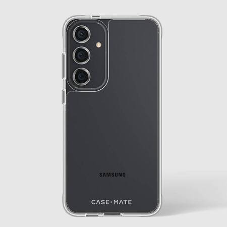 Case-Mate Tough Clear - Etui Samsung Galaxy S24+ (Przezroczysty)