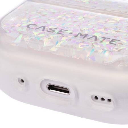 Case-Mate Twinkle - Etui AirPods Pro 2 (Diamond)