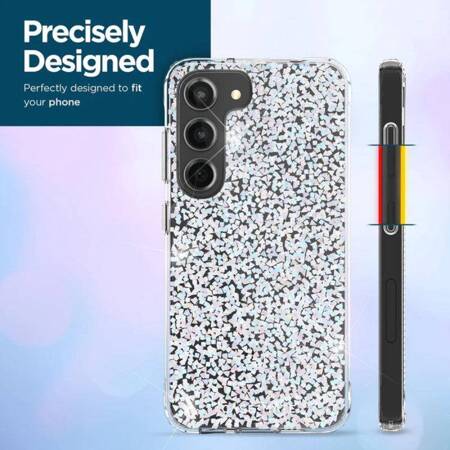 Case-Mate Twinkle - Etui Samsung Galaxy S23 (Diamond)