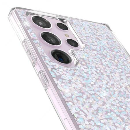 Case-Mate Twinkle - Etui Samsung Galaxy S23 Ultra (Diamond)