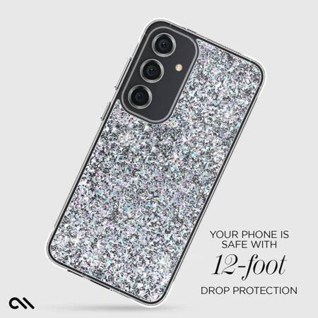 Case-Mate Twinkle - Etui Samsung Galaxy S24+ (Disco)