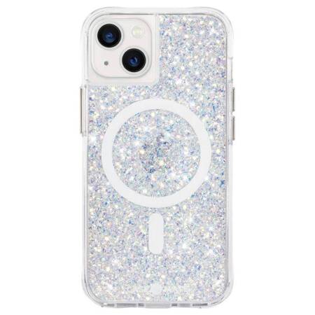 Case-Mate Twinkle MagSafe - Etui iPhone 13 (Stardust)