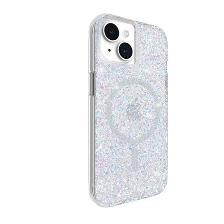 Case-Mate Twinkle MagSafe - Etui iPhone 15 (Disco)