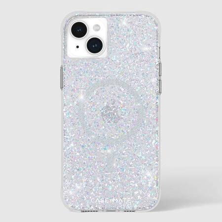 Case-Mate Twinkle MagSafe - Etui iPhone 15 Plus (Disco)