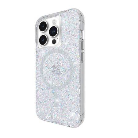 Case-Mate Twinkle MagSafe - Etui iPhone 15 Pro (Disco)